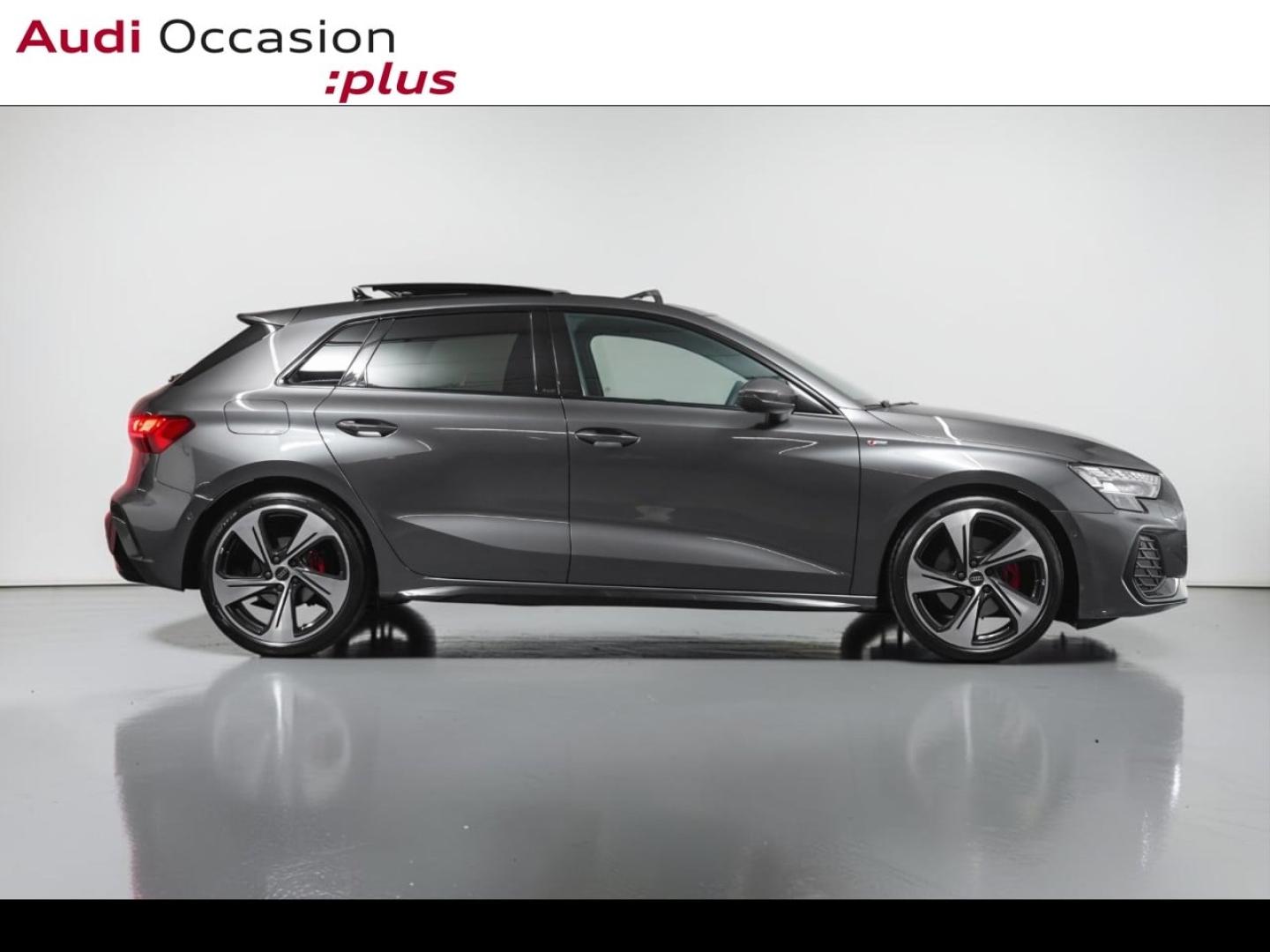 Voitures occasions Audi A3 Sportback S line Paris