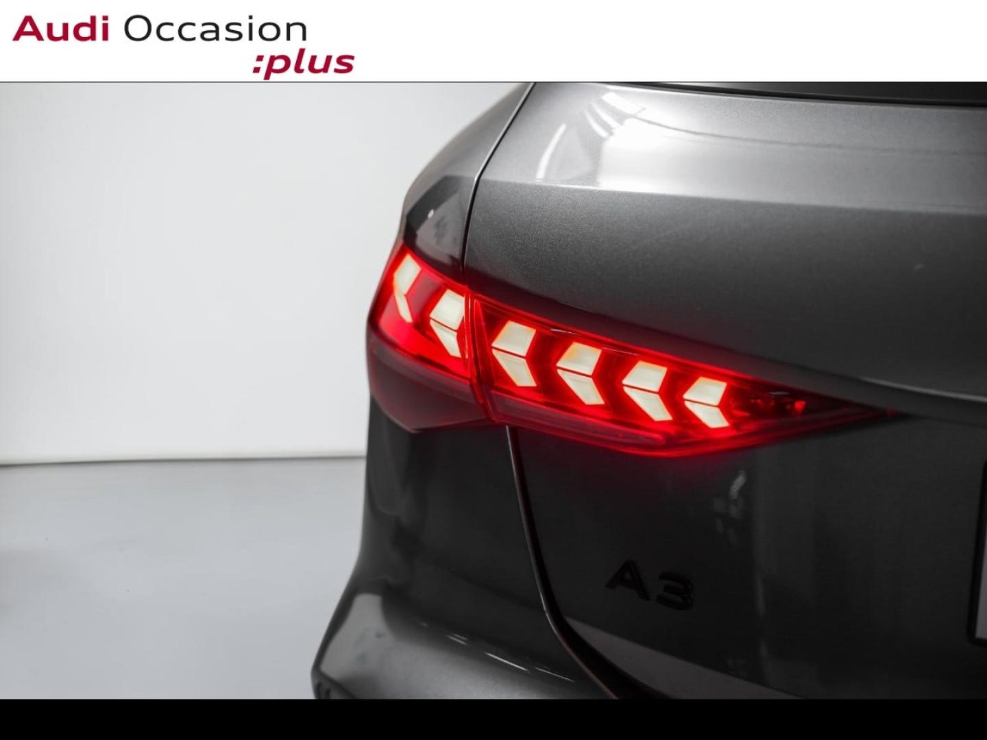 Voitures occasions Audi A3 Sportback S line Paris
