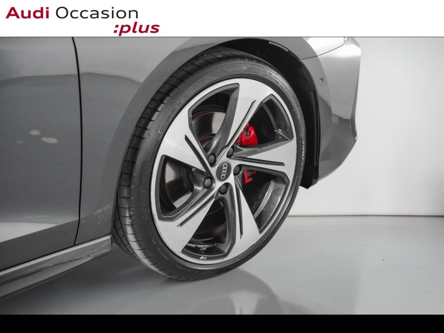 Voitures occasions Audi A3 Sportback S line Paris