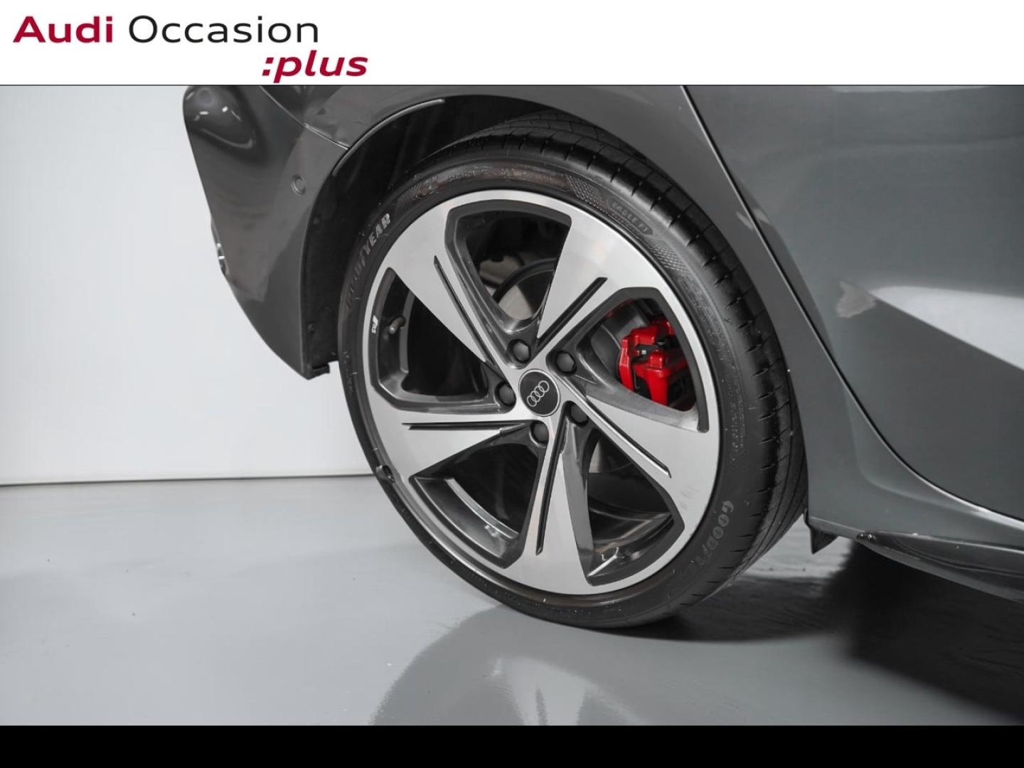 Voitures occasions Audi A3 Sportback S line Paris