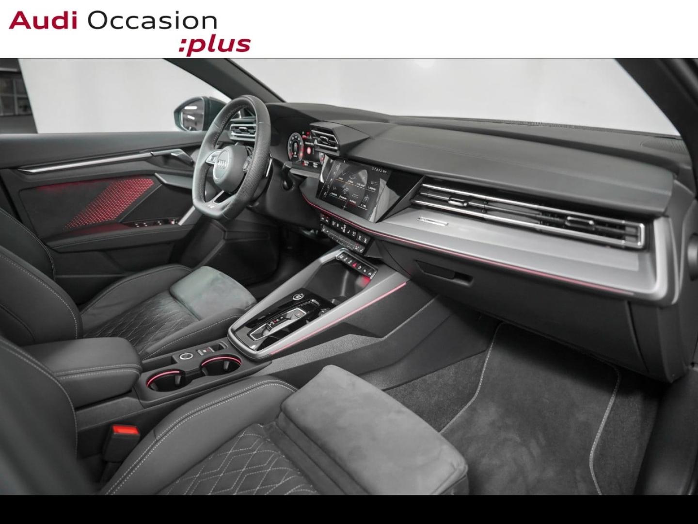 Voitures occasions Audi A3 Sportback S line Paris