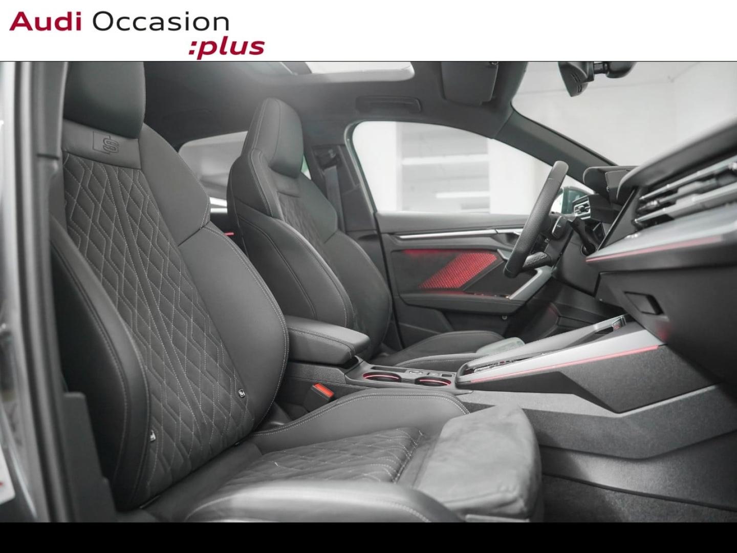 Voitures occasions Audi A3 Sportback S line Paris