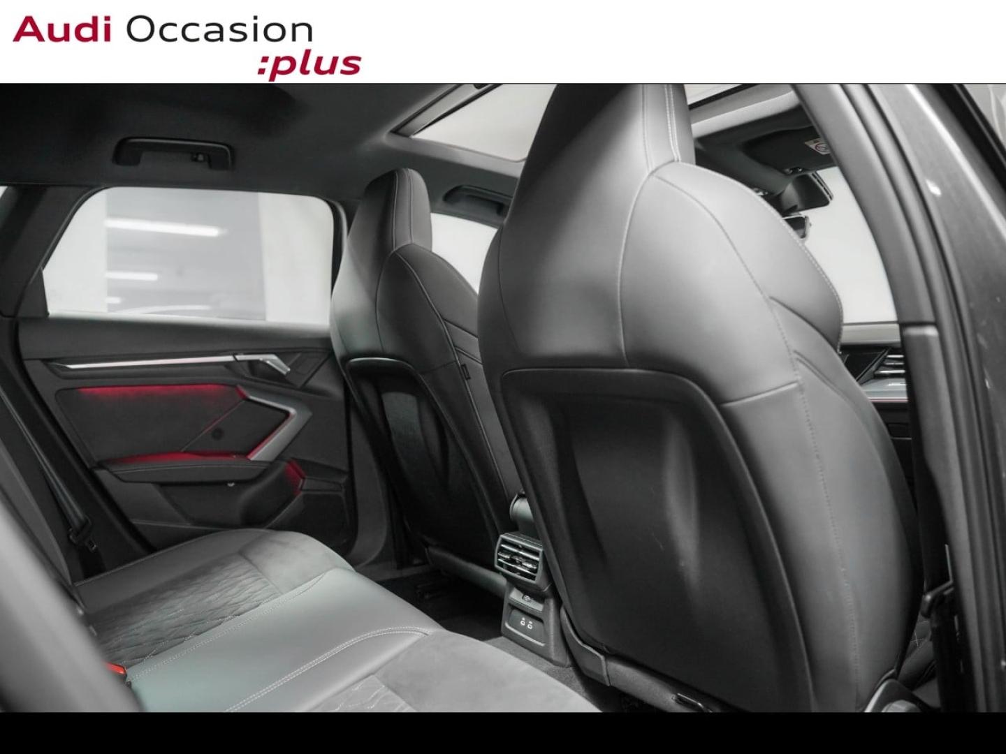 Voitures occasions Audi A3 Sportback S line Paris