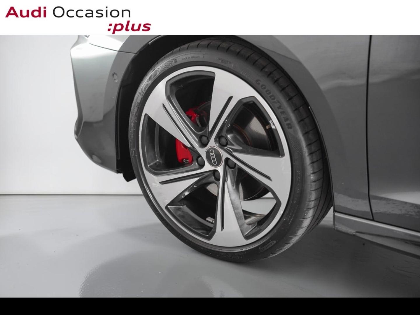 Voitures occasions Audi A3 Sportback S line Paris