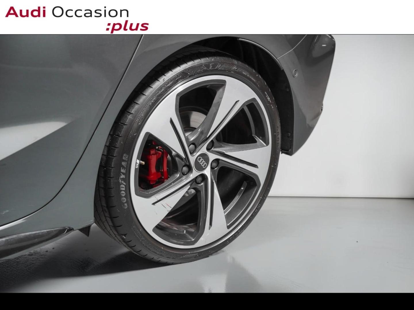Voitures occasions Audi A3 Sportback S line Paris