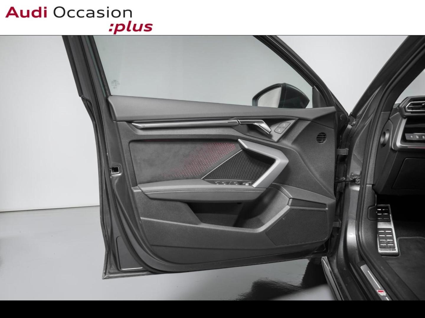 Voitures occasions Audi A3 Sportback S line Paris