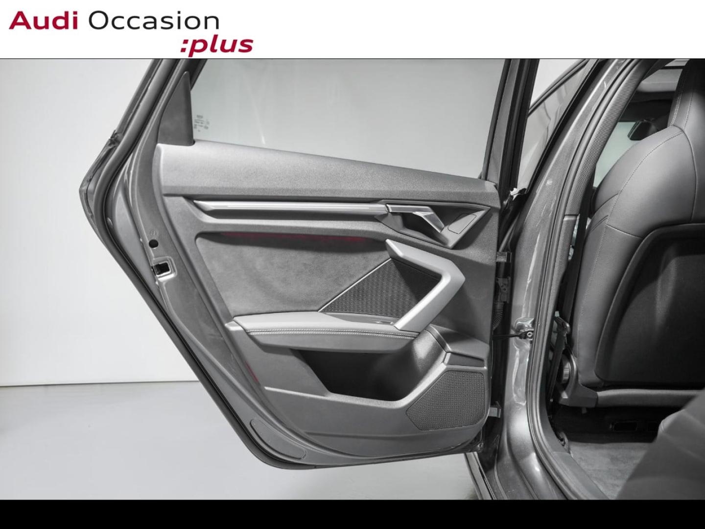 Voitures occasions Audi A3 Sportback S line Paris
