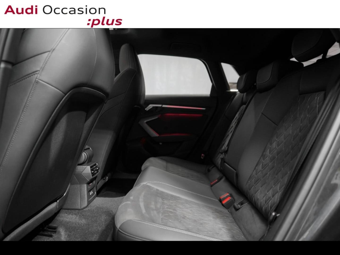 Voitures occasions Audi A3 Sportback S line Paris