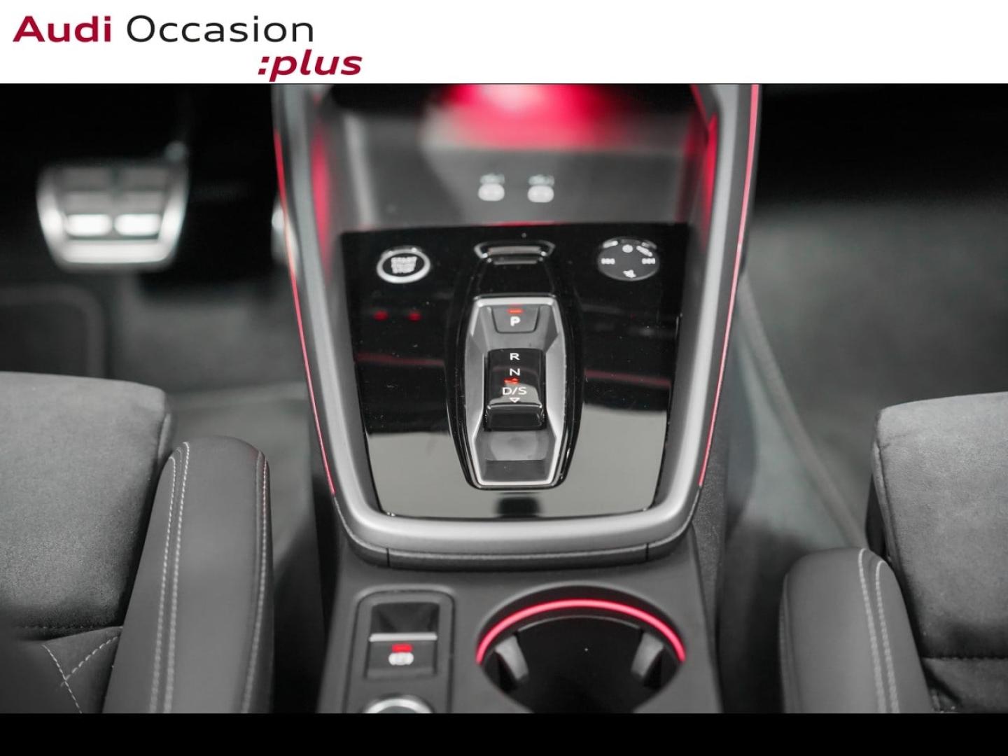 Voitures occasions Audi A3 Sportback S line Paris