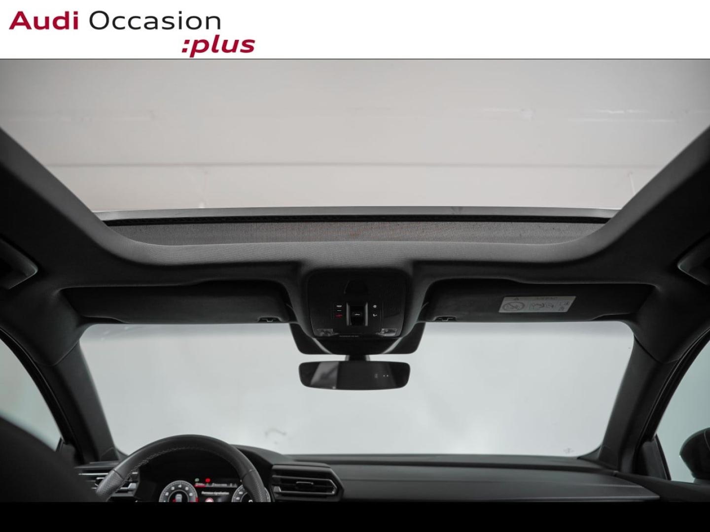 Voitures occasions Audi A3 Sportback S line Paris