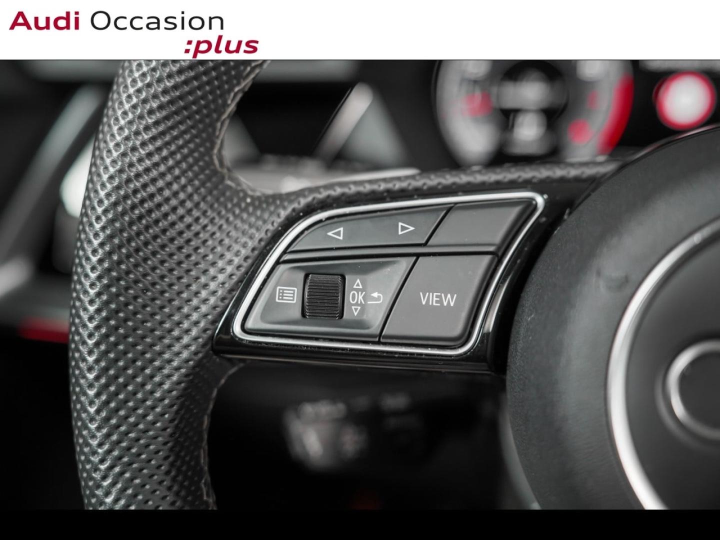Voitures occasions Audi A3 Sportback S line Paris