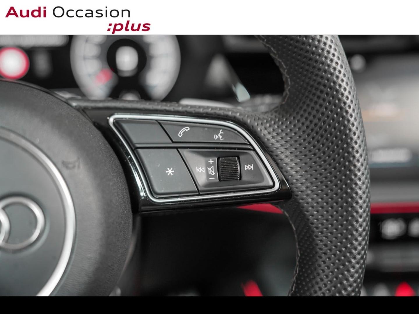 Voitures occasions Audi A3 Sportback S line Paris