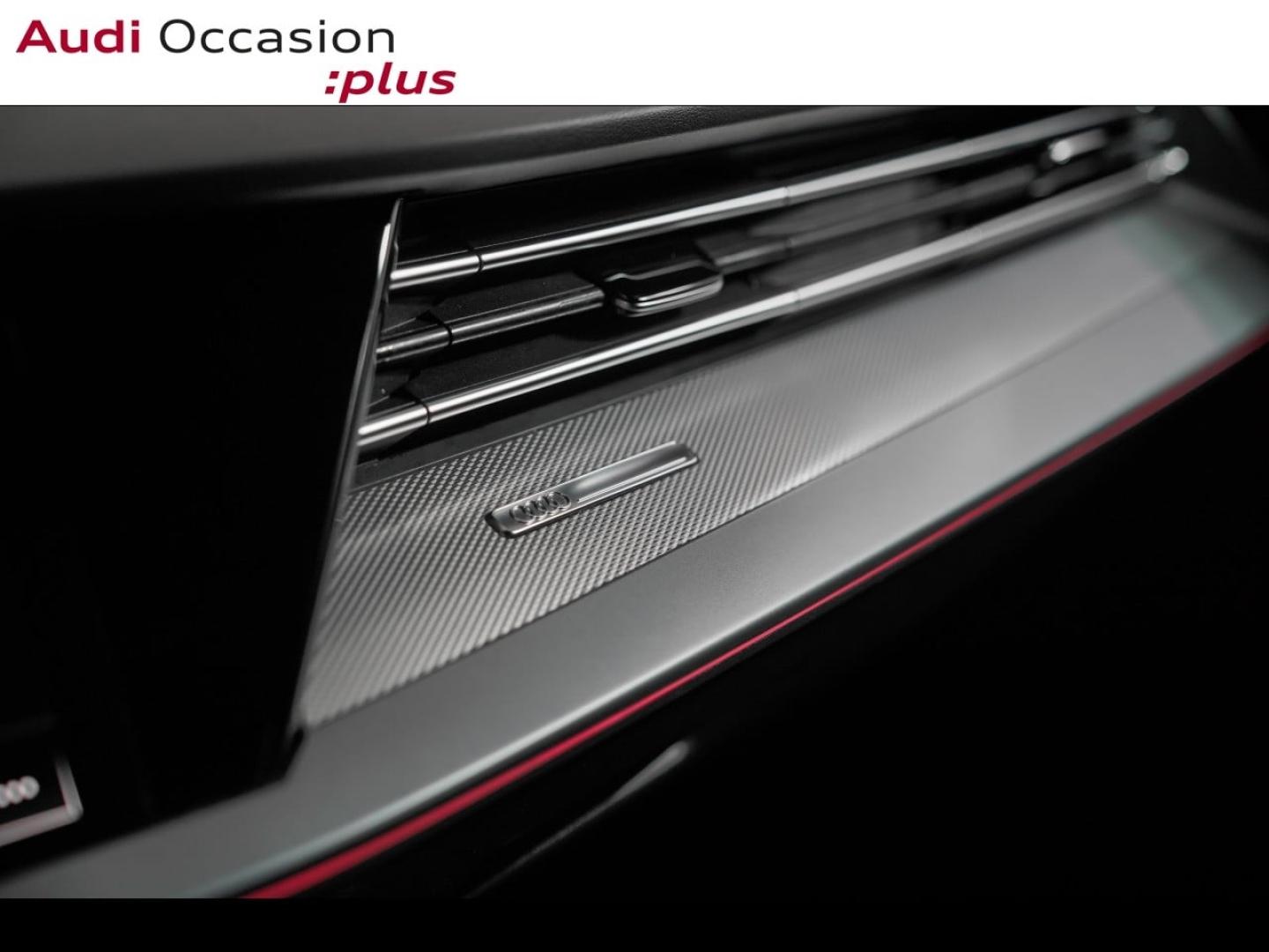 Voitures occasions Audi A3 Sportback S line Paris