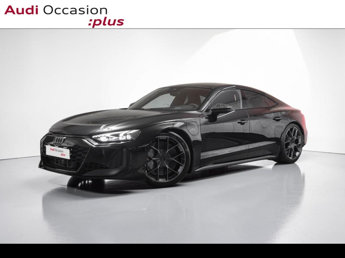 Audi RS e-tron GT