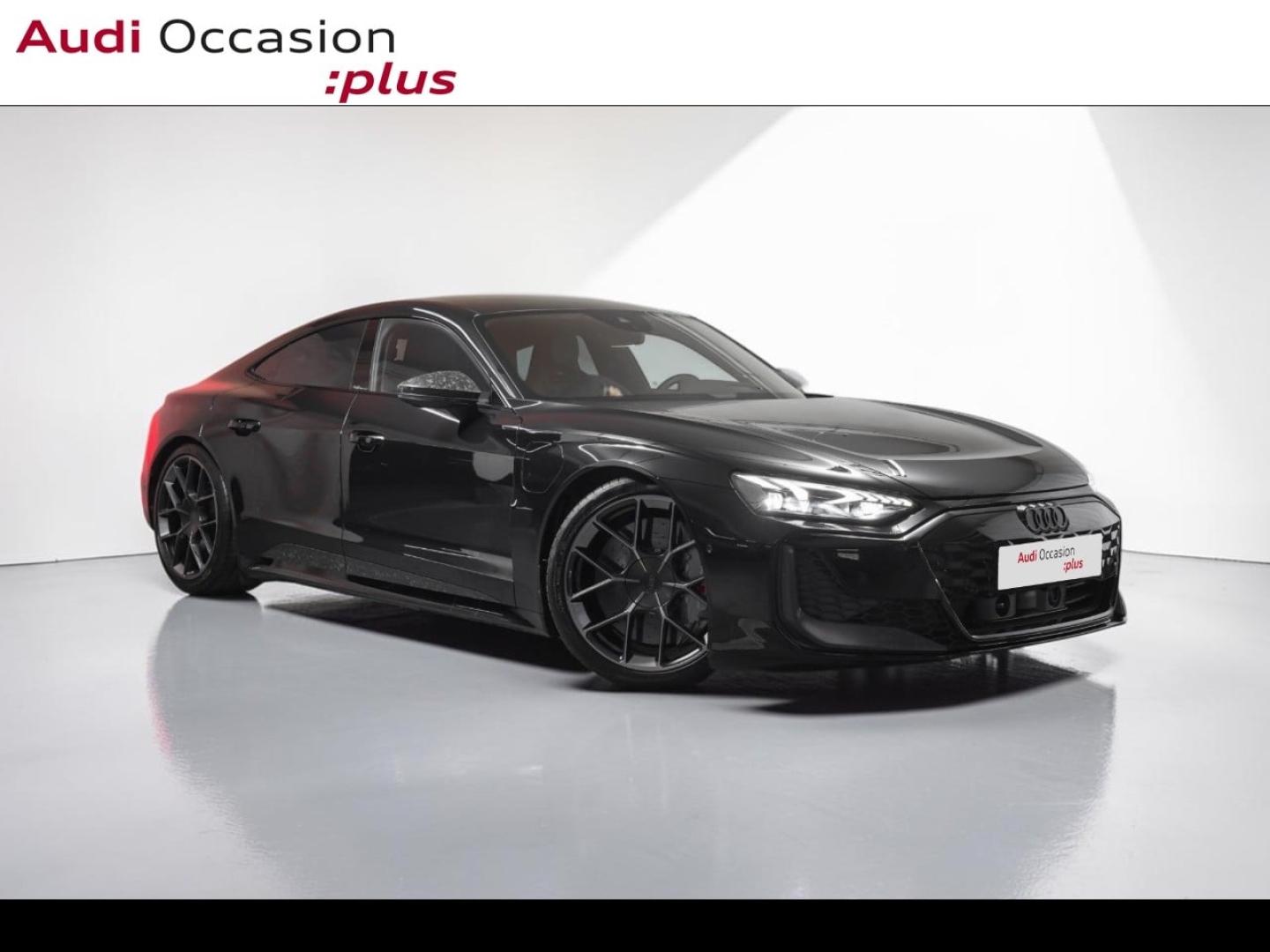 Voitures occasions Audi RS e-tron GT Performance Paris