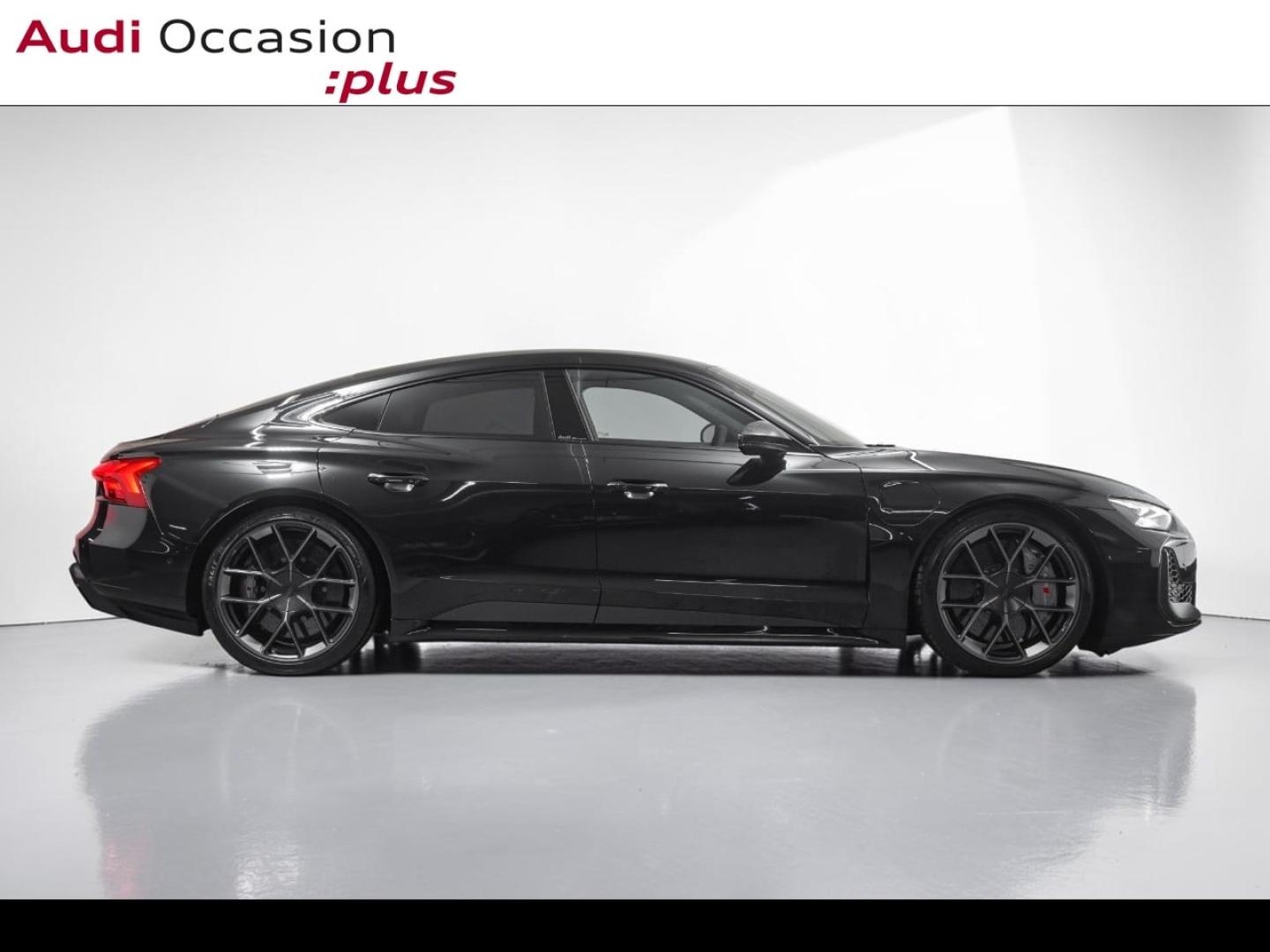 Voitures occasions Audi RS e-tron GT Performance Paris