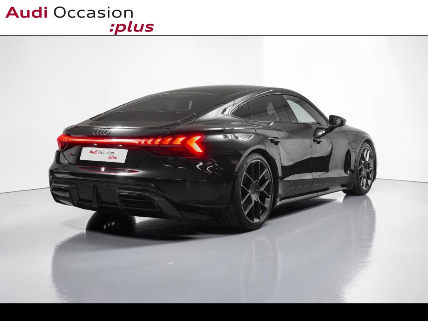 Voitures occasions Audi RS e-tron GT Performance Paris