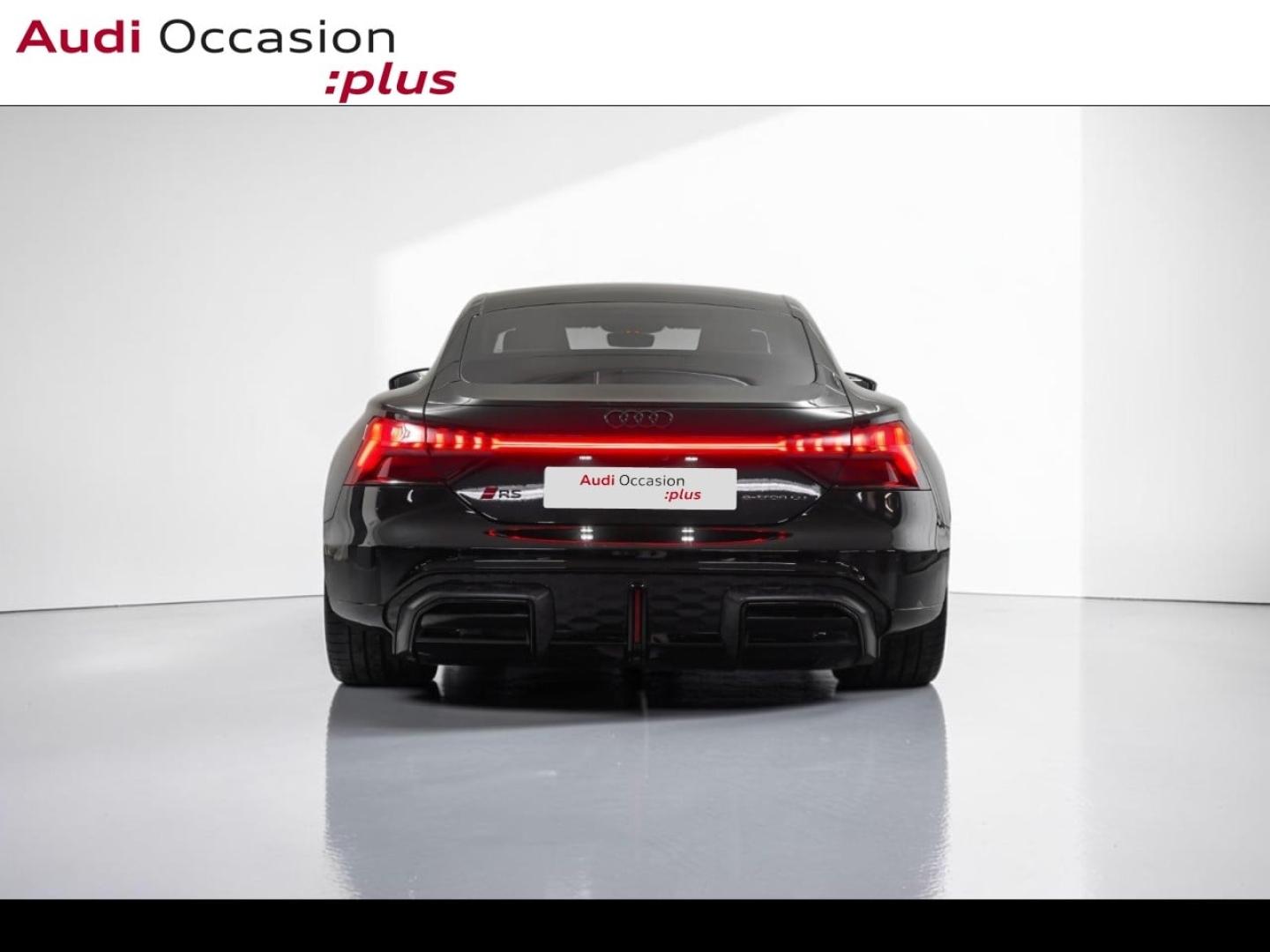Voitures occasions Audi RS e-tron GT Performance Paris
