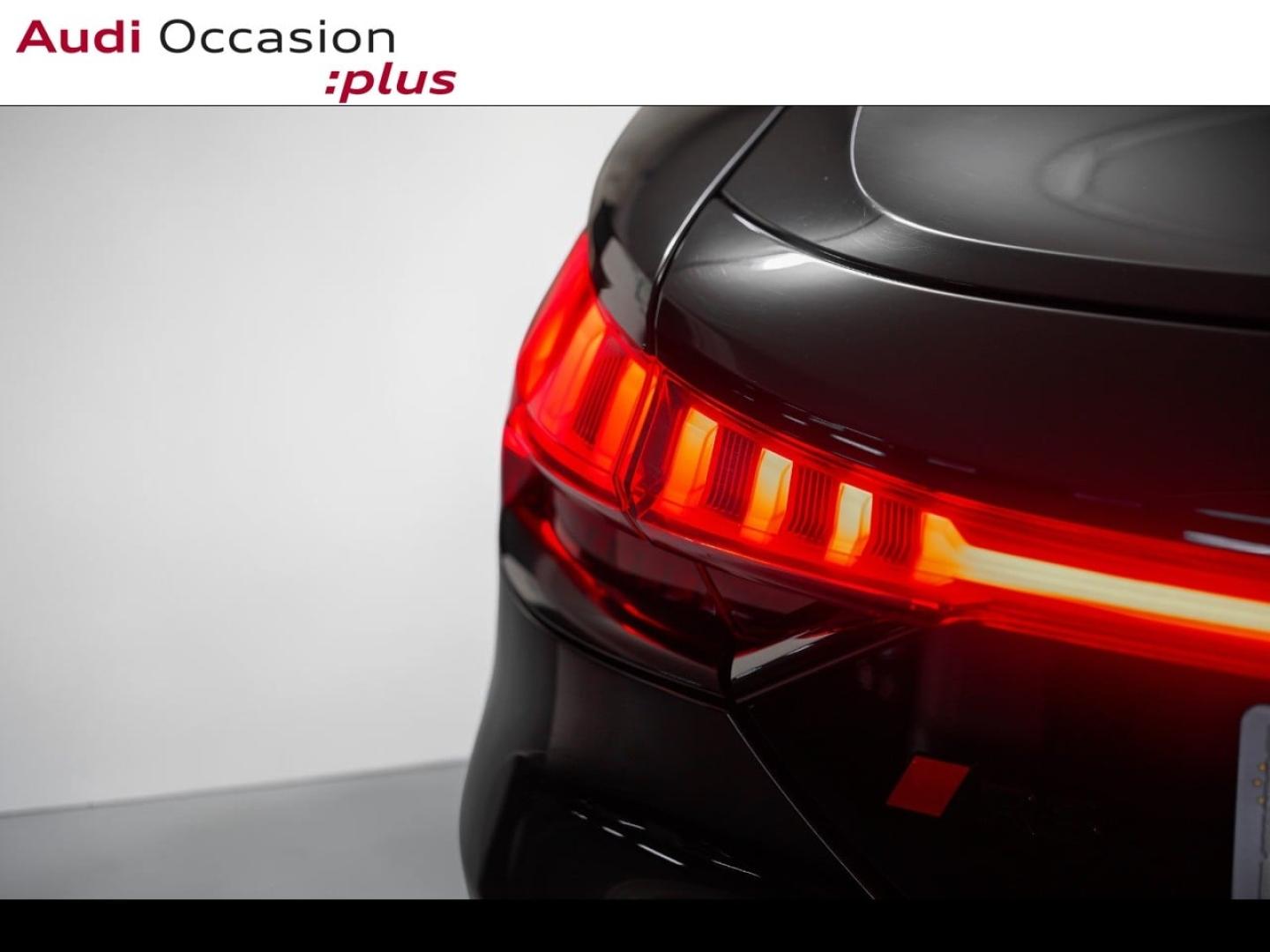 Voitures occasions Audi RS e-tron GT Performance Paris