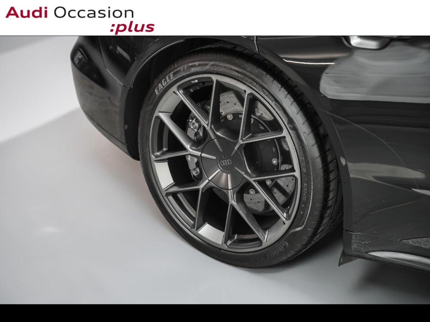 Voitures occasions Audi RS e-tron GT Performance Paris