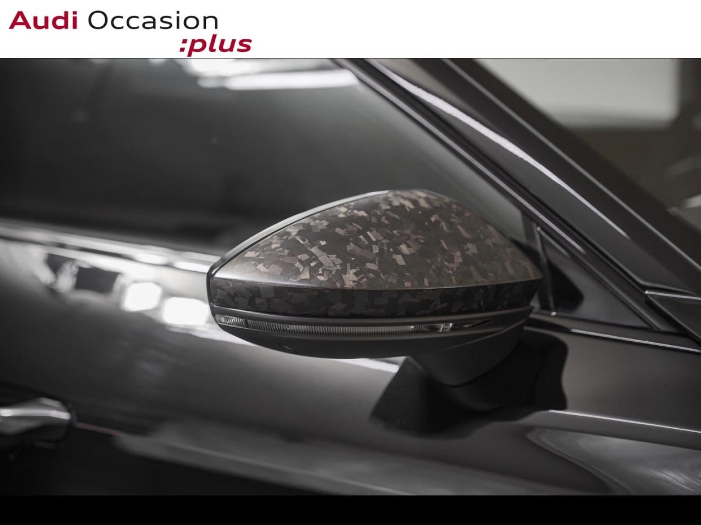 Voitures occasions Audi RS e-tron GT Performance Paris