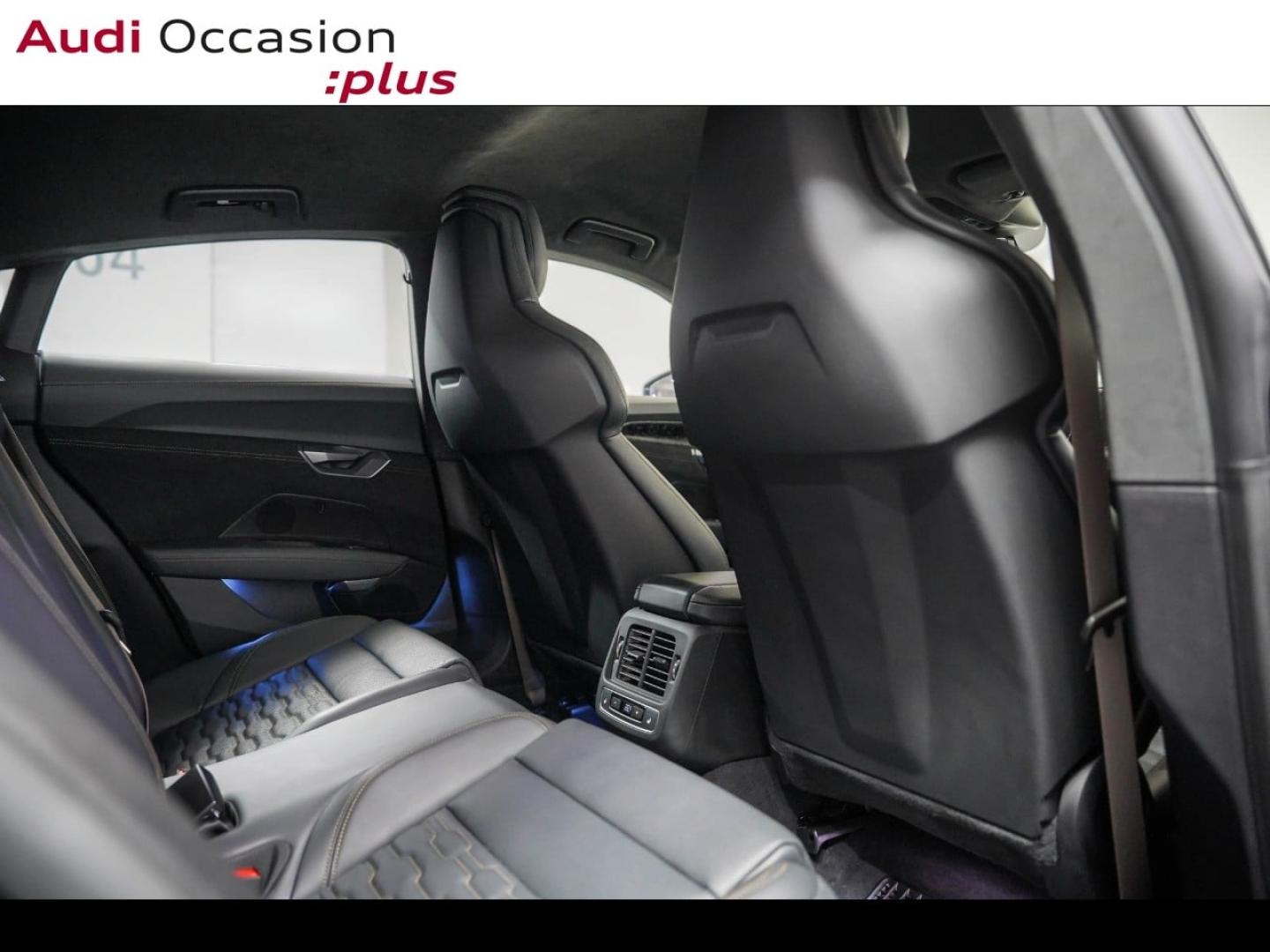 Voitures occasions Audi RS e-tron GT Performance Paris