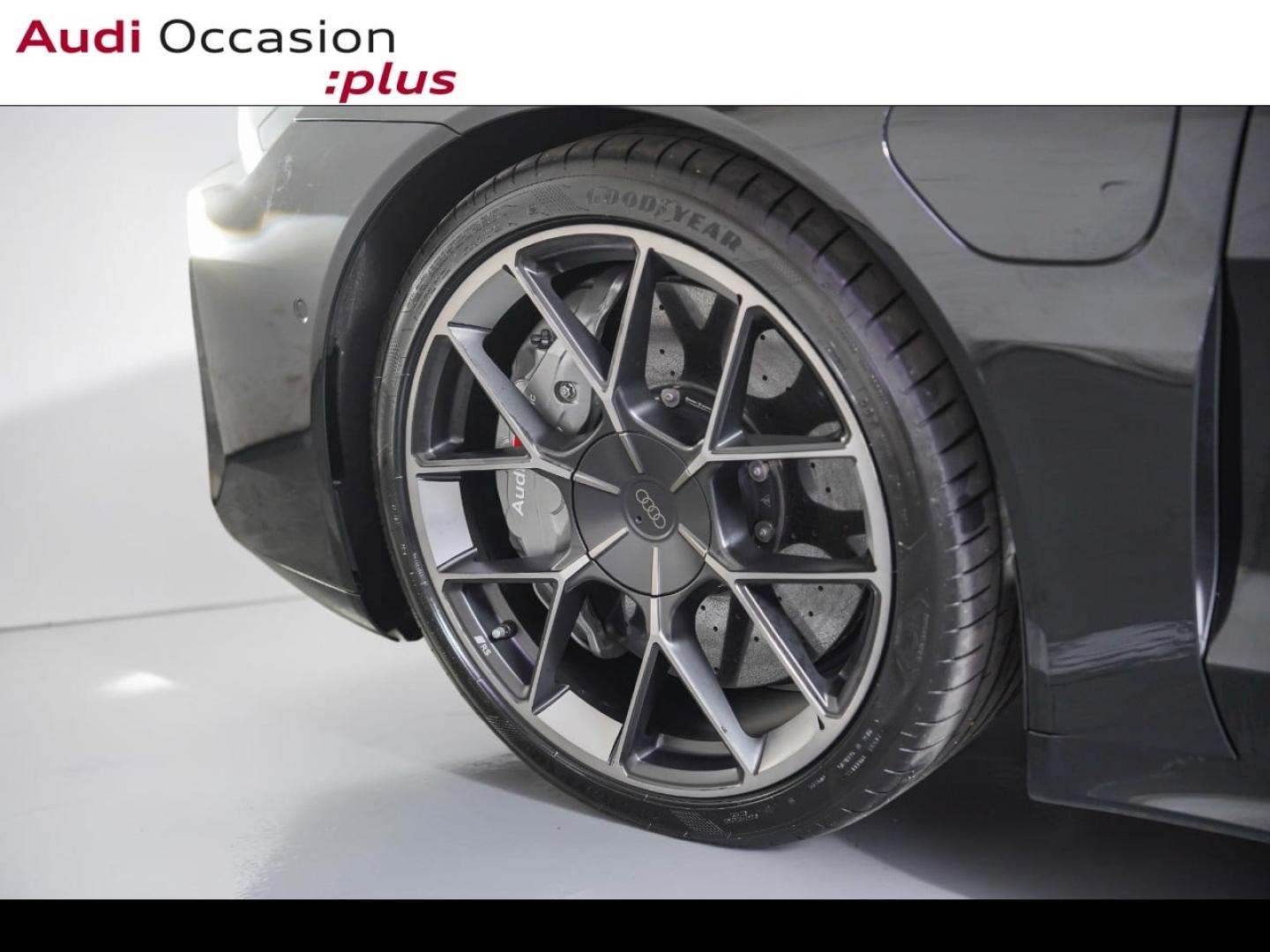Voitures occasions Audi RS e-tron GT Performance Paris