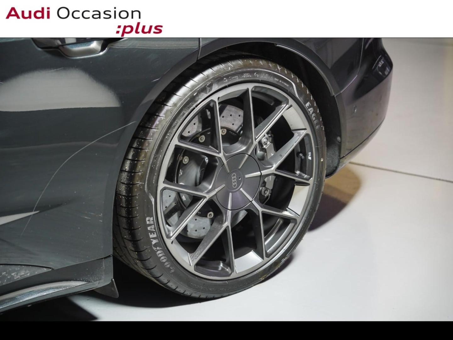 Voitures occasions Audi RS e-tron GT Performance Paris