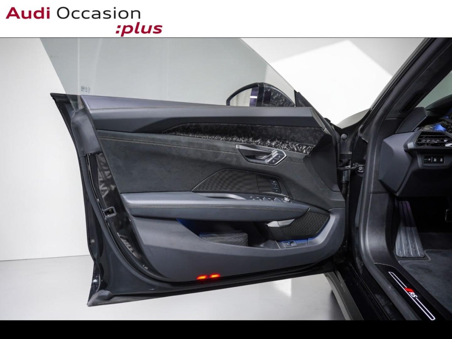 Voitures occasions Audi RS e-tron GT Performance Paris