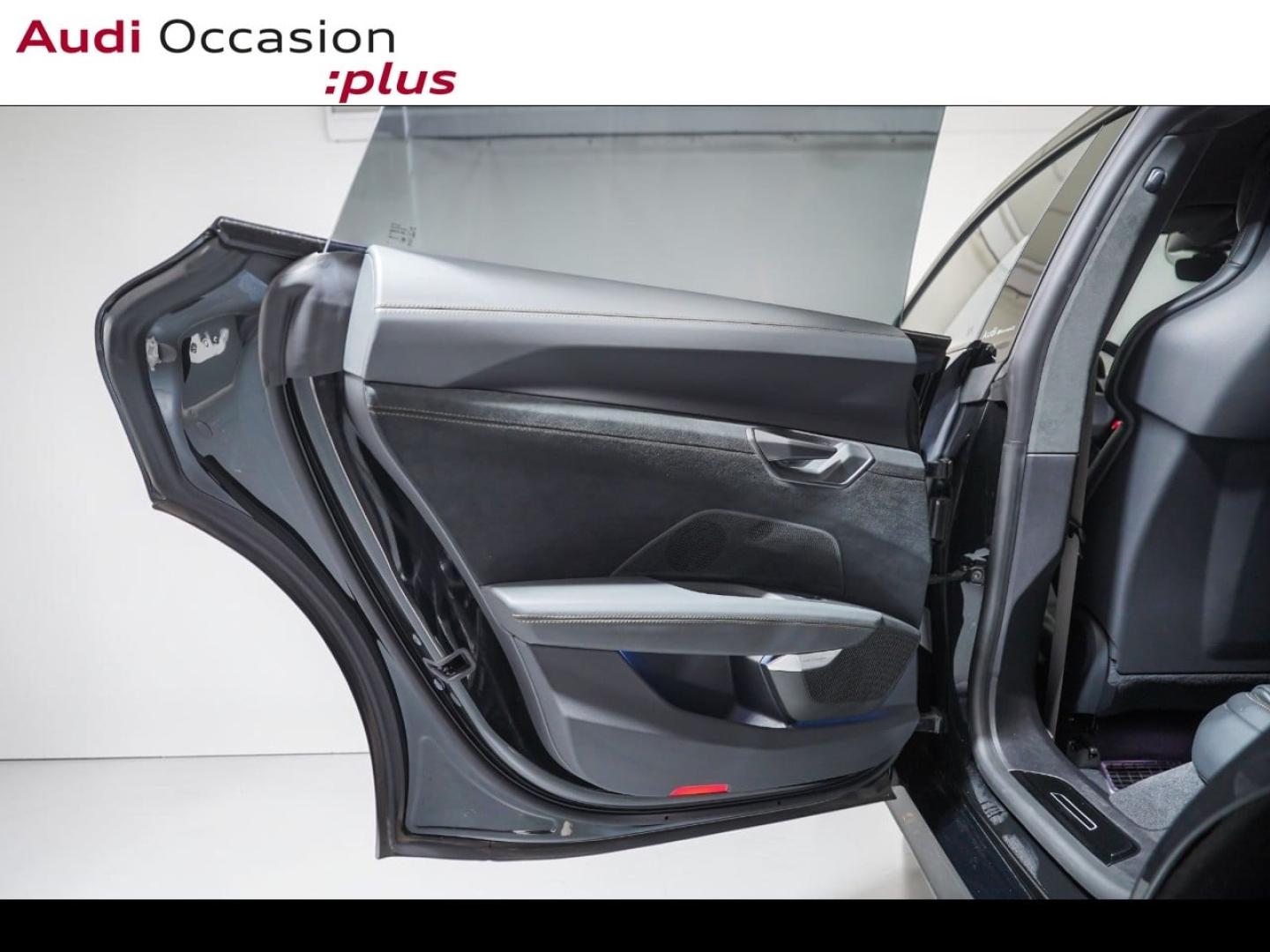 Voitures occasions Audi RS e-tron GT Performance Paris