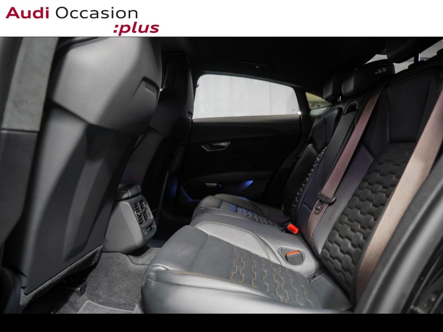 Voitures occasions Audi RS e-tron GT Performance Paris
