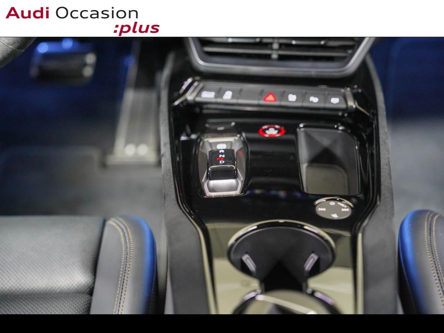 Voitures occasions Audi RS e-tron GT Performance Paris