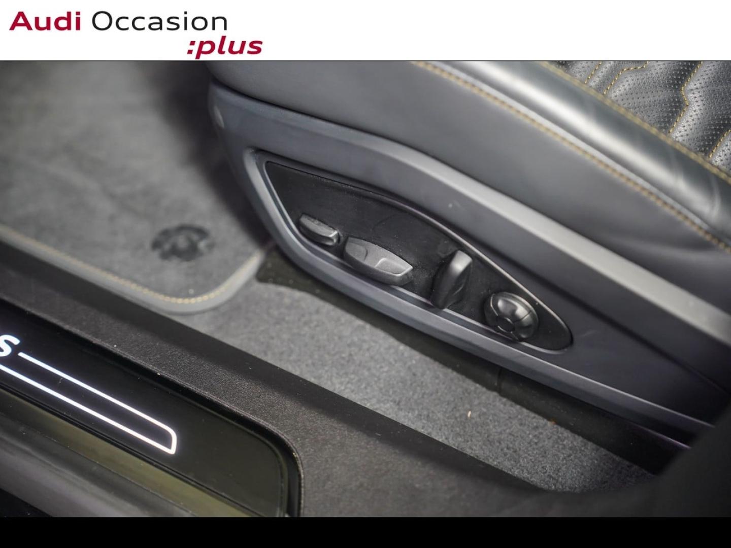 Voitures occasions Audi RS e-tron GT Performance Paris
