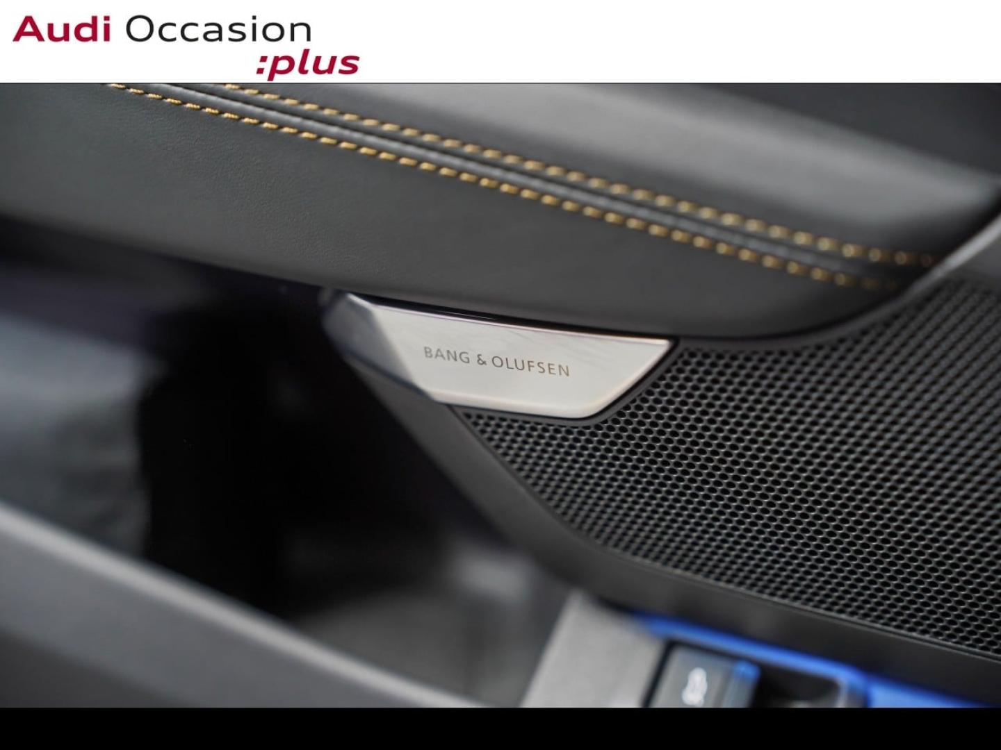 Voitures occasions Audi RS e-tron GT Performance Paris
