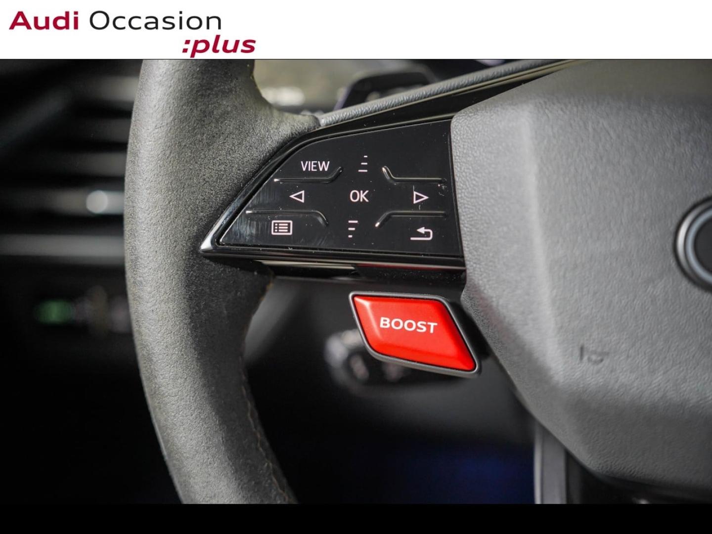 Voitures occasions Audi RS e-tron GT Performance Paris