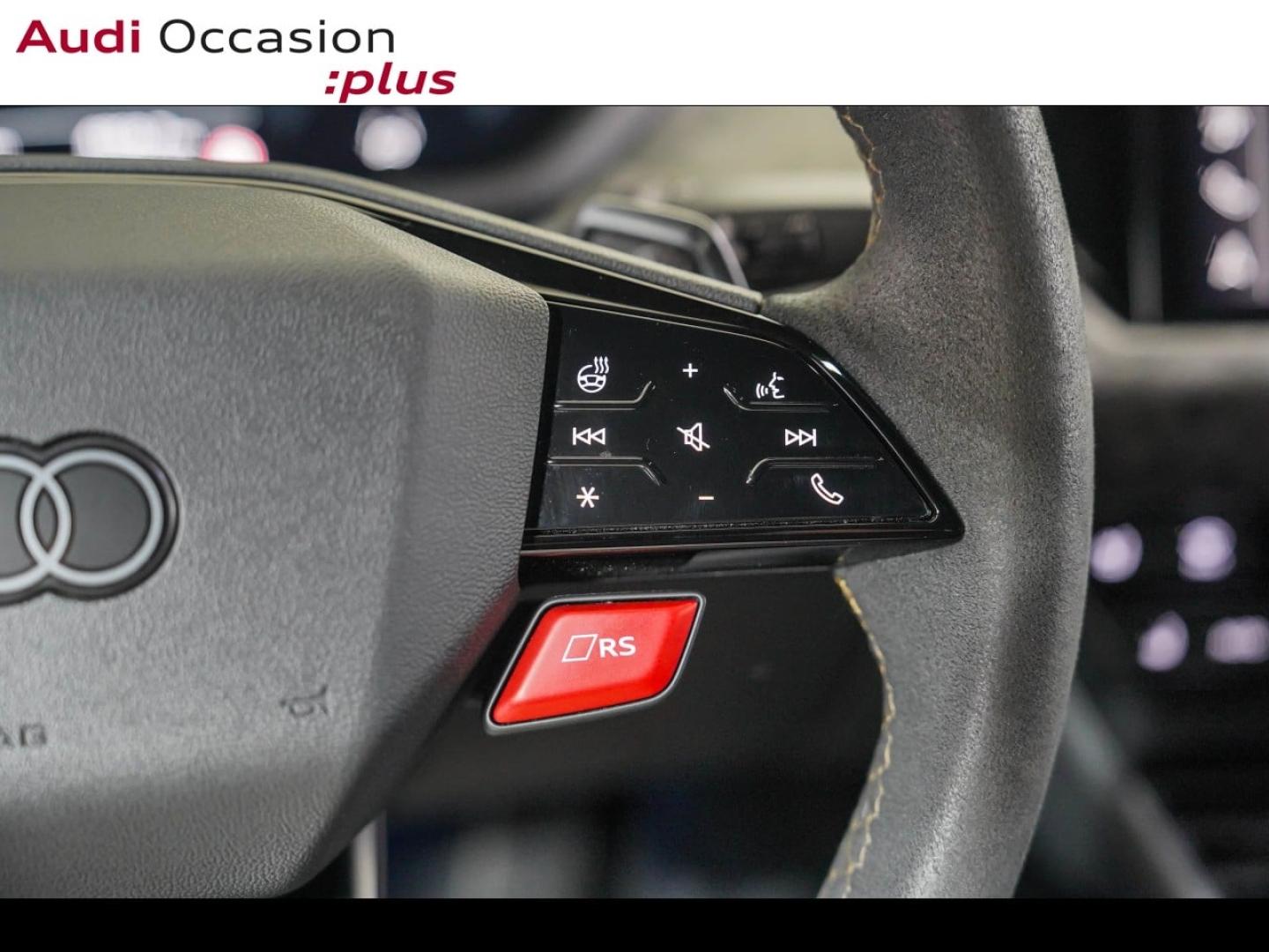 Voitures occasions Audi RS e-tron GT Performance Paris