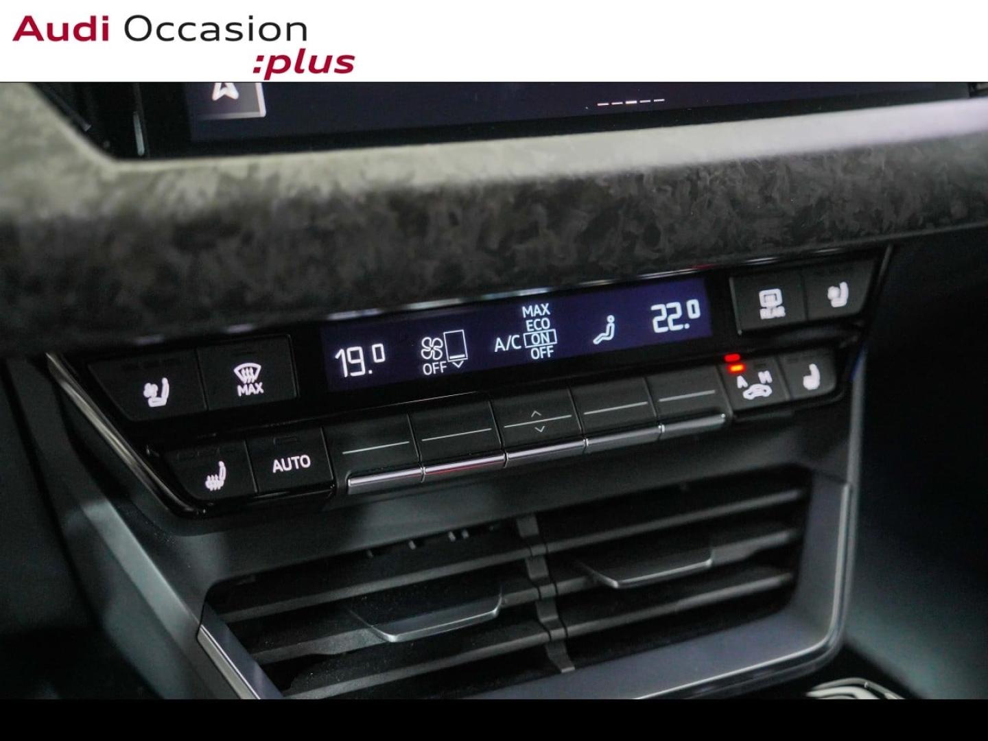 Voitures occasions Audi RS e-tron GT Performance Paris