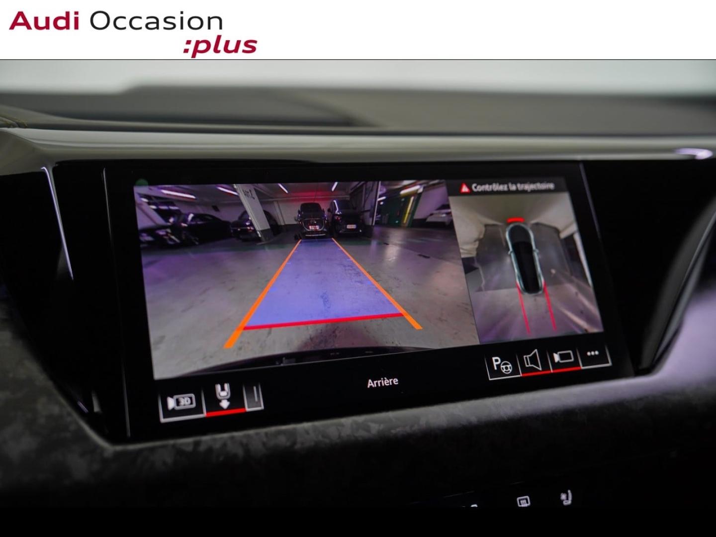 Voitures occasions Audi RS e-tron GT Performance Paris