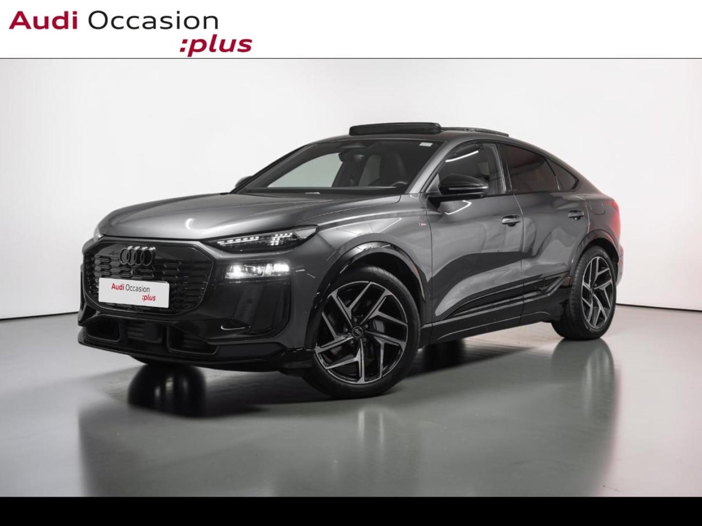 Audi Q6 Sportback e-tron