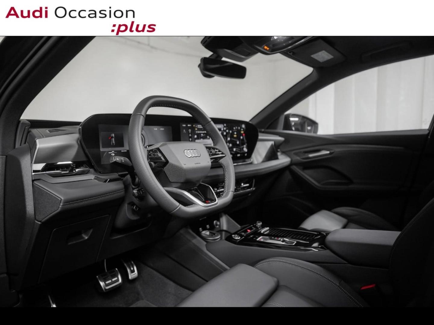 Voitures occasions Audi Q6 Sportback e-tron S line Paris