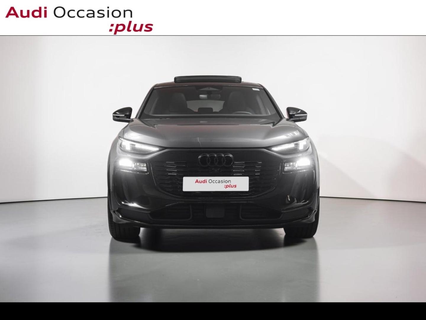 Voitures occasions Audi Q6 Sportback e-tron S line Paris