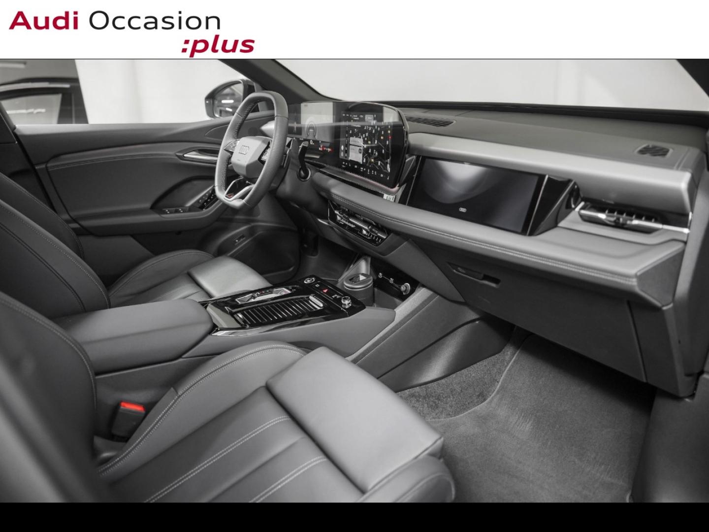 Voitures occasions Audi Q6 Sportback e-tron S line Paris