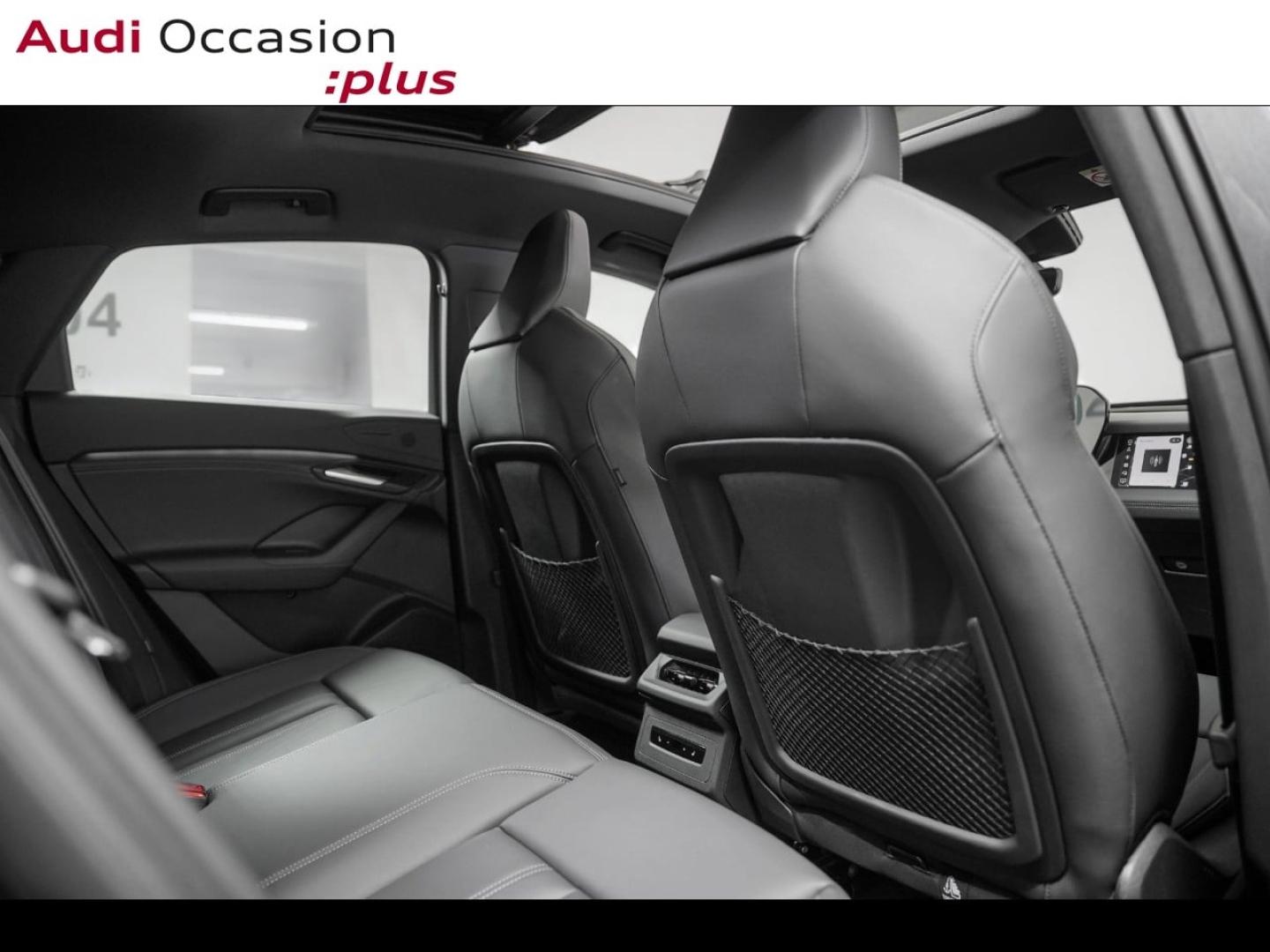 Voitures occasions Audi Q6 Sportback e-tron S line Paris