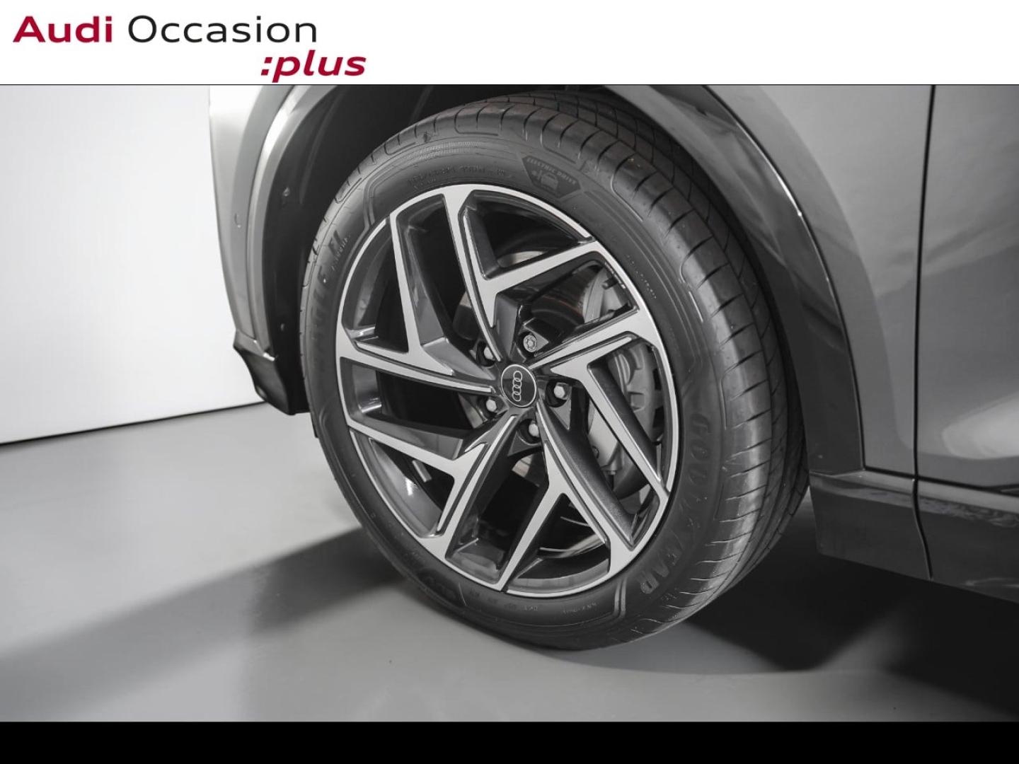 Voitures occasions Audi Q6 Sportback e-tron S line Paris