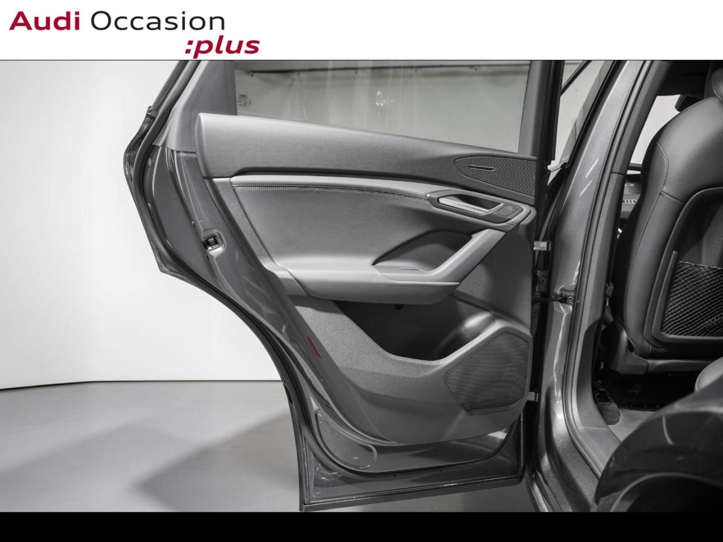 Voitures occasions Audi Q6 Sportback e-tron S line Paris