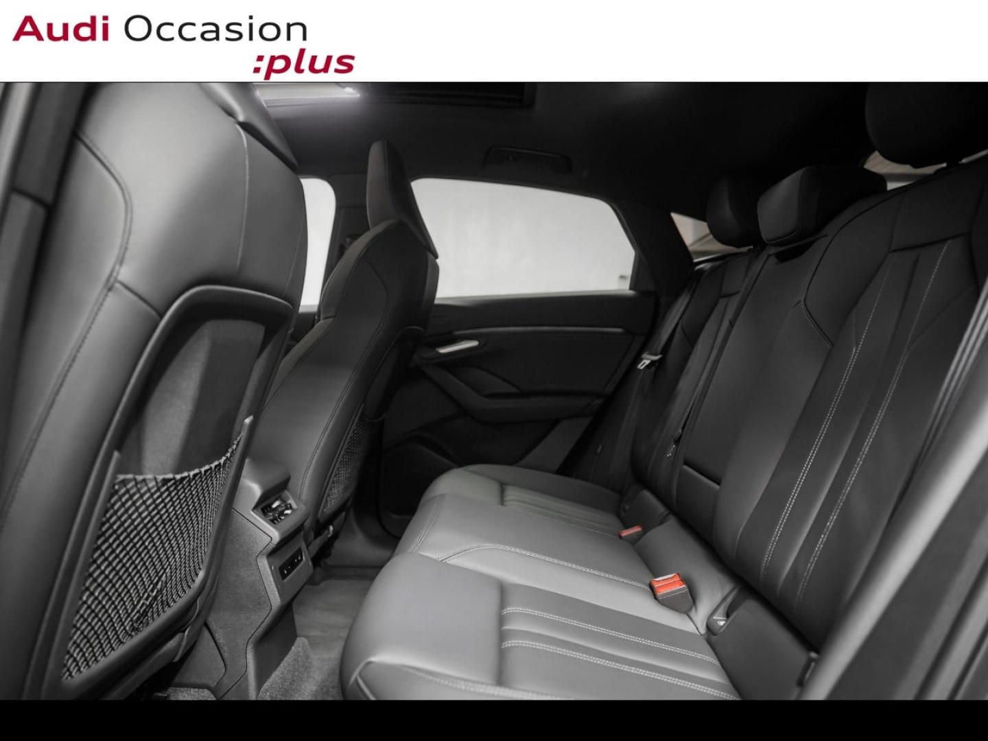 Voitures occasions Audi Q6 Sportback e-tron S line Paris
