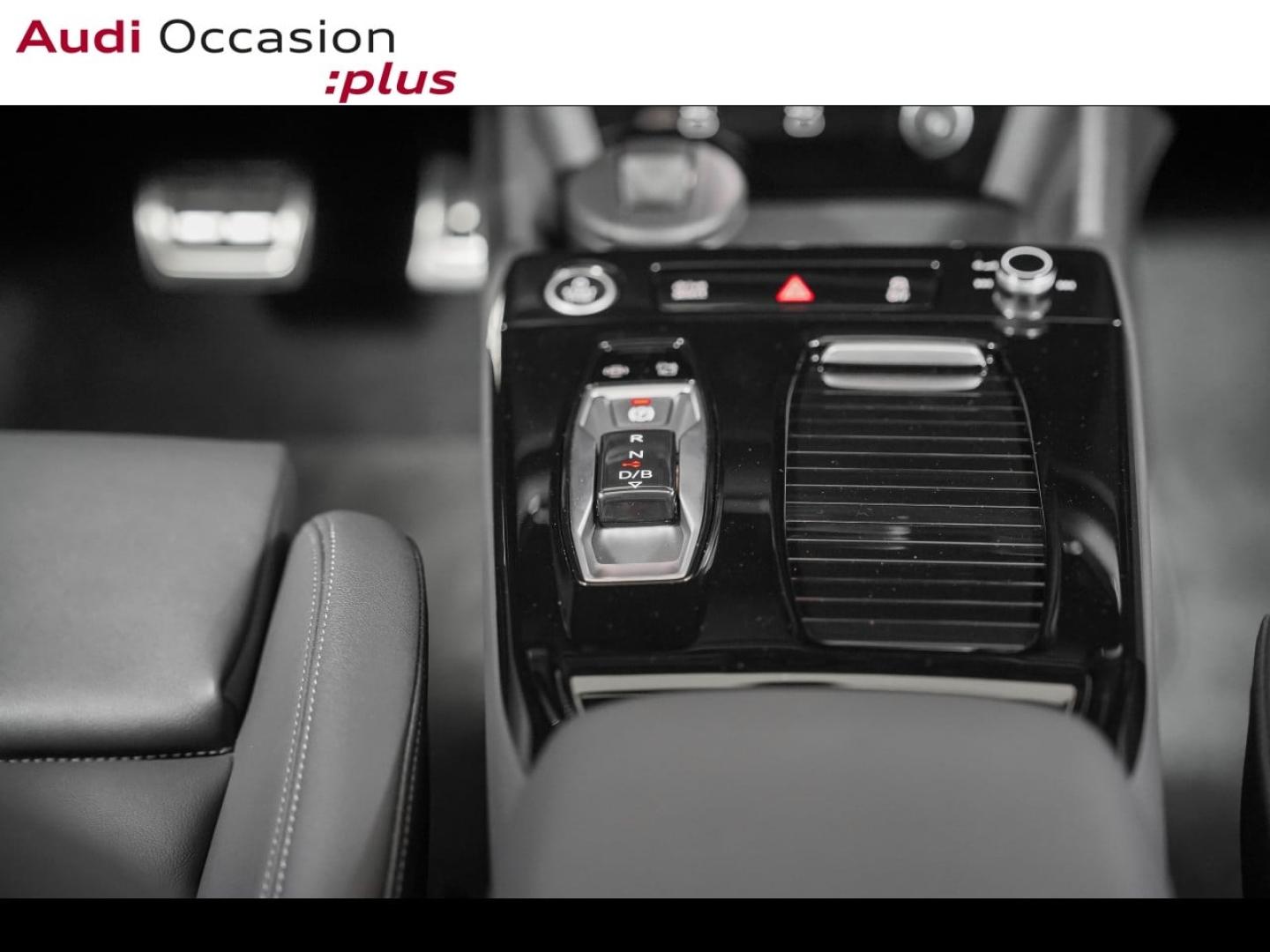 Voitures occasions Audi Q6 Sportback e-tron S line Paris