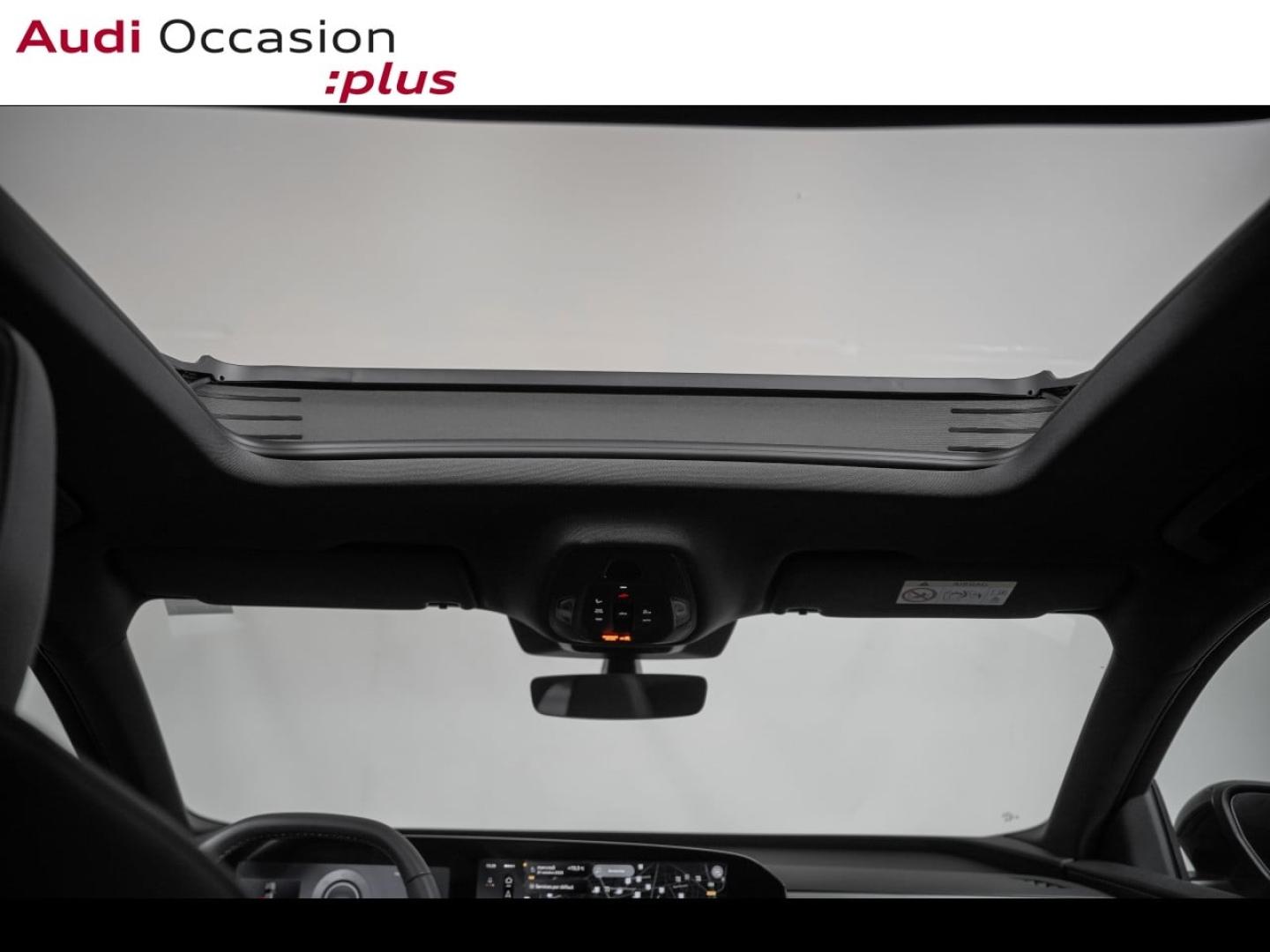Voitures occasions Audi Q6 Sportback e-tron S line Paris