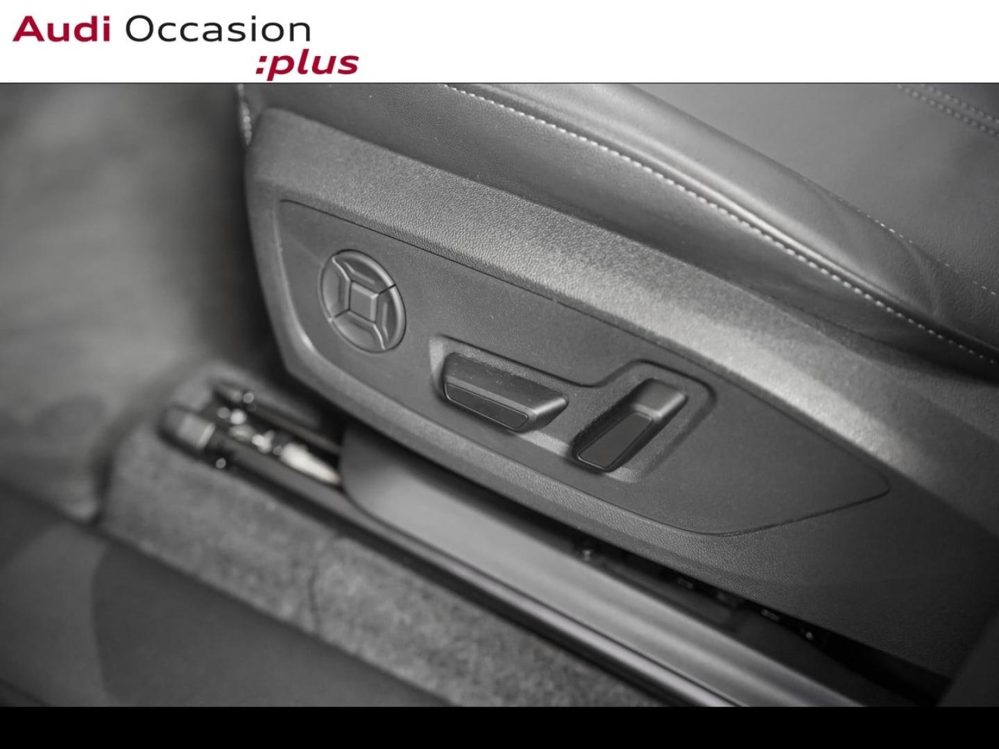 Voitures occasions Audi Q6 Sportback e-tron S line Paris