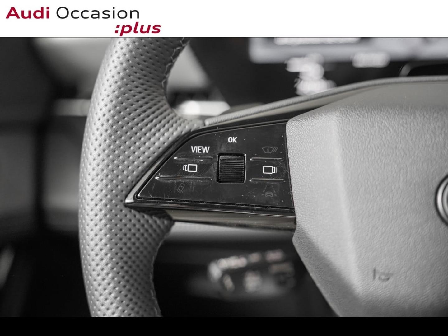 Voitures occasions Audi Q6 Sportback e-tron S line Paris
